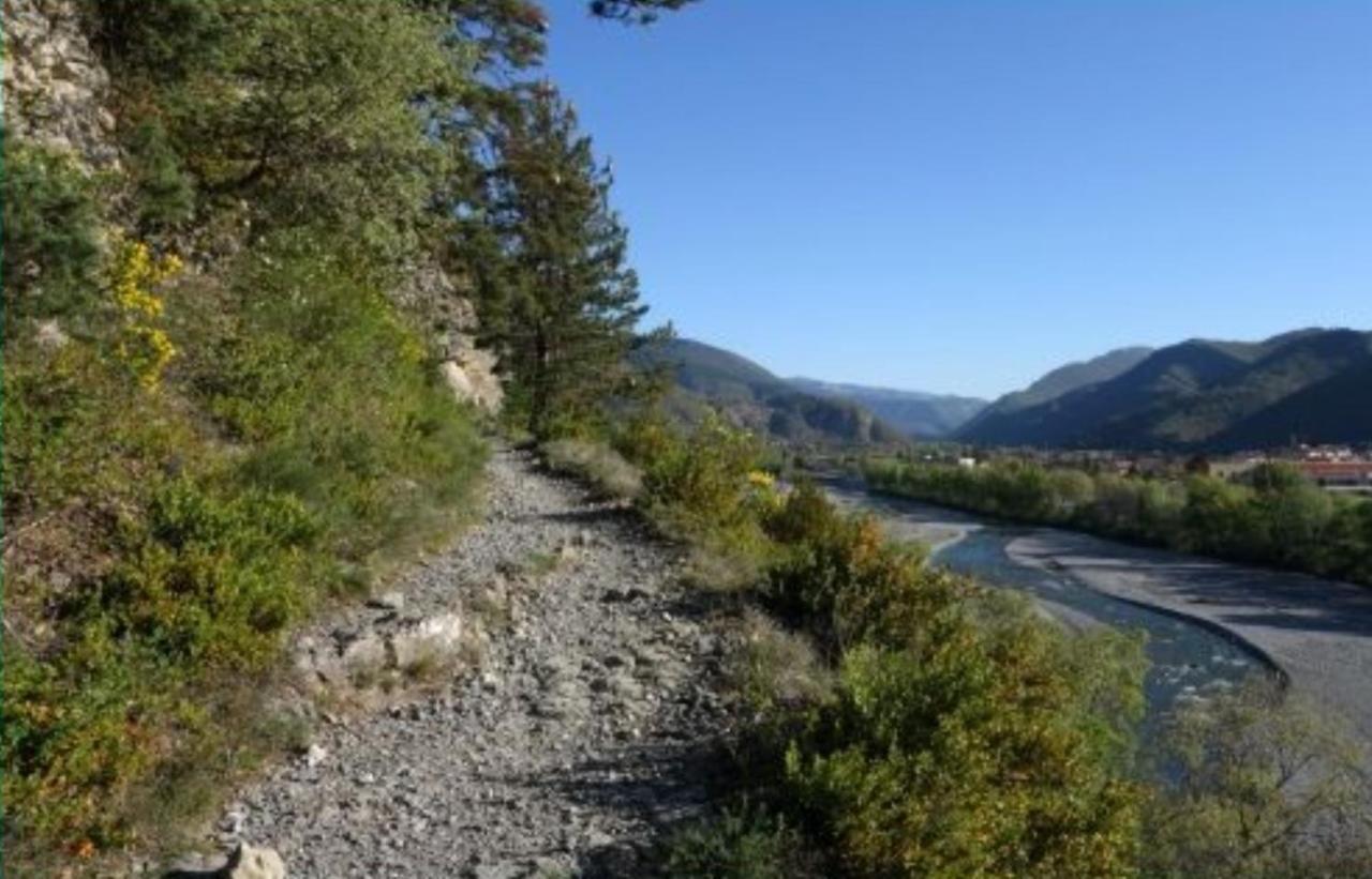 Souvenirs De Provence T2 Neuf Avec Loggia Lägenhet Digne-les-Bains Exteriör bild